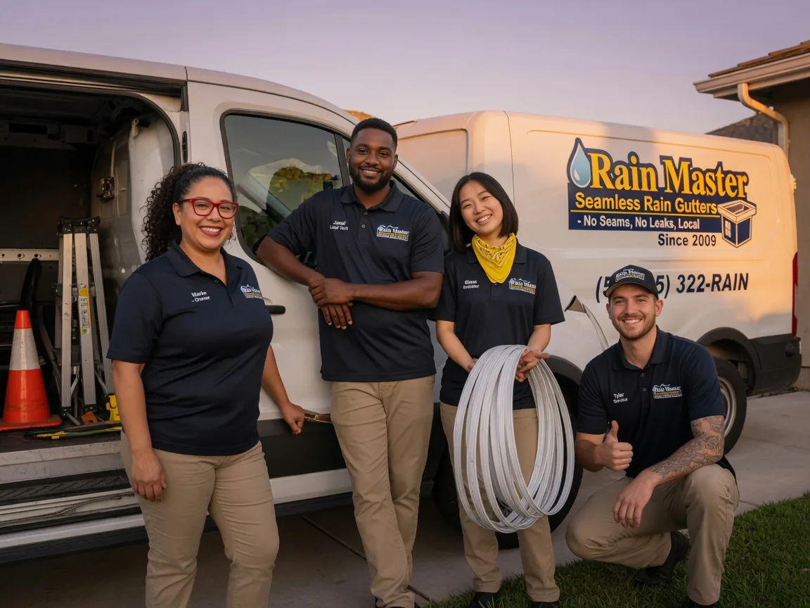 Gutter Installation company in Arbuckle, CA