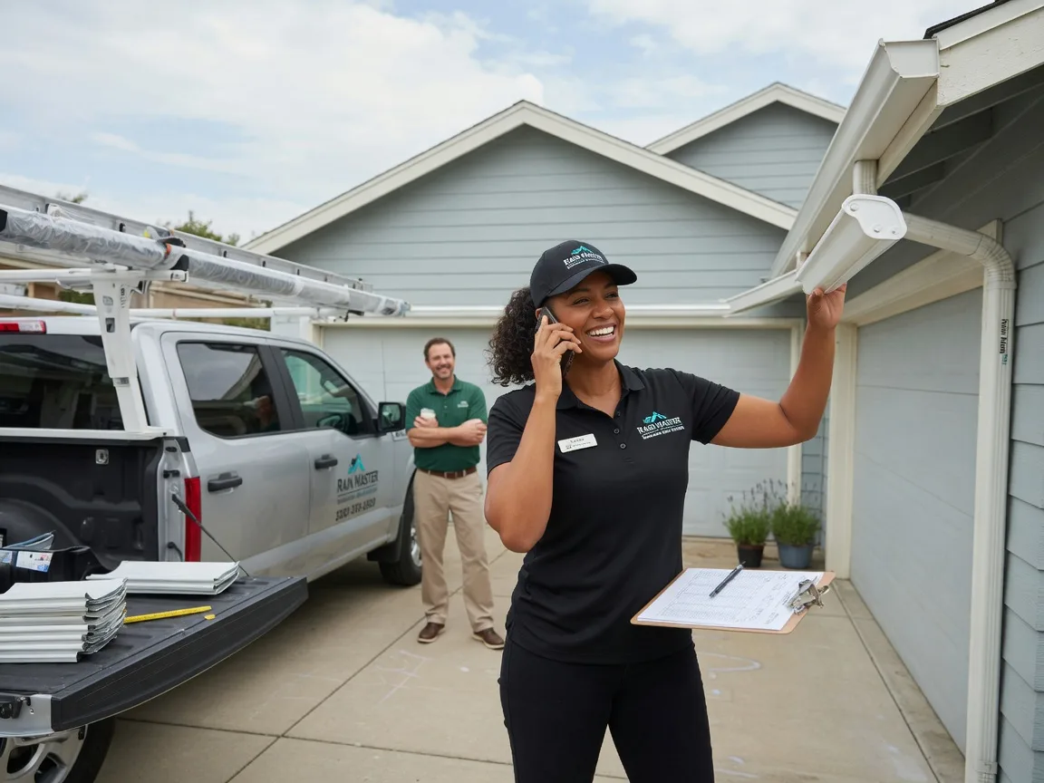 Gutter Installation Arbuckle, CA FAQs